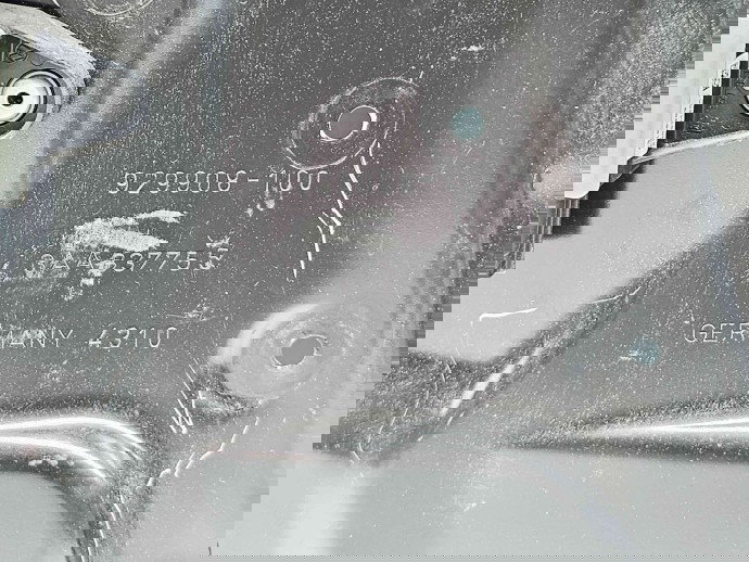 Macara electrica geam stanga fata Volkswagen Passat B7 (362) [Fabr 2010-2014] 3AA837755