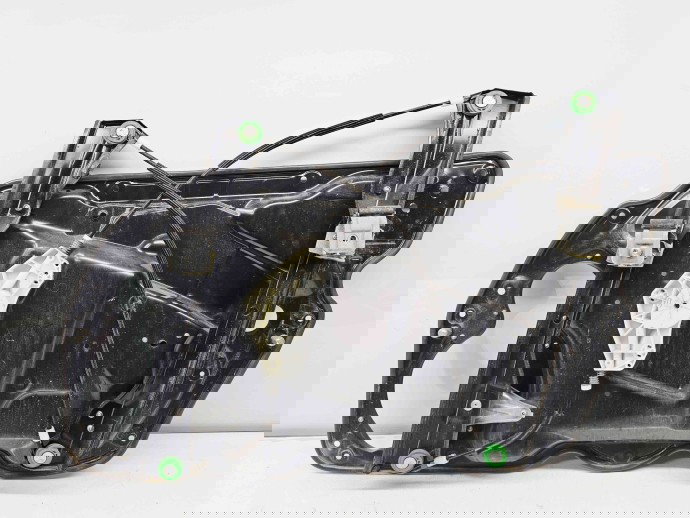 Macara electrica geam stanga fata Volkswagen Passat B7 (362) [Fabr 2010-2014] 3AA837755