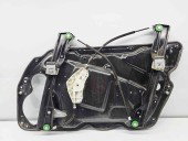 Macara electrica geam stanga fata Volkswagen Passat B7 (362) [Fabr 2010-2014] 3AA837755