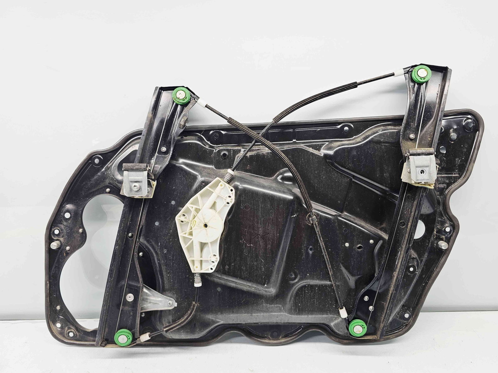Macara electrica geam stanga fata Volkswagen Passat B7 (362) [Fabr 2010-2014] 3AA837755 - imagine 5