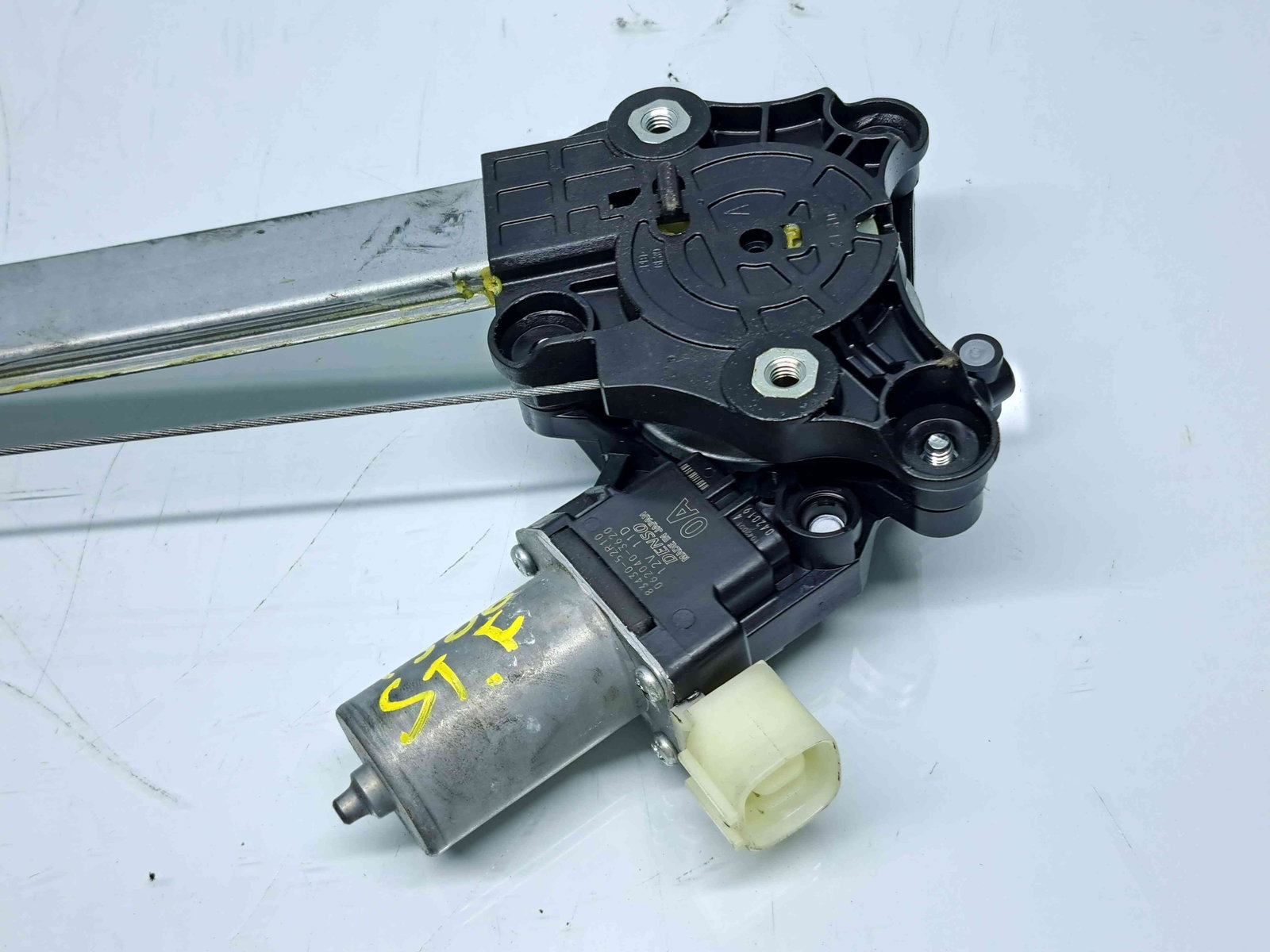 Macara electrica geam stanga fata SUZUKI Swift 3 M-Hybrid [Fabr 2016-2024] 062040-3620 - imagine 4