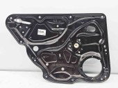Macara electrica geam stanga spate Volkswagen Passat B7 (362) [Fabr 2010-2014] 3AA839755