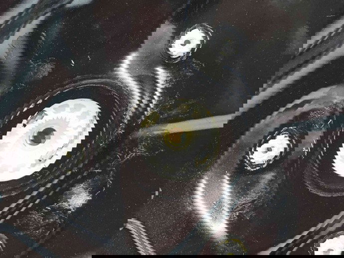 Macara electrica geam stanga spate Volkswagen Passat B7 (362) [Fabr 2010-2014] 3AA839755