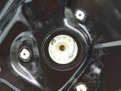 Macara electrica geam stanga spate Volkswagen Passat B7 (362) [Fabr 2010-2014] 3AA839755