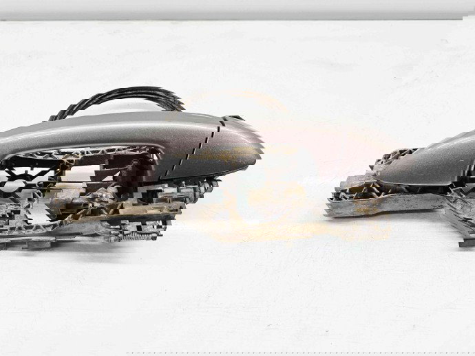 Maner usa dreapta spate Volkswagen Passat B7 (362) [Fabr 2010-2014] 3C0837886