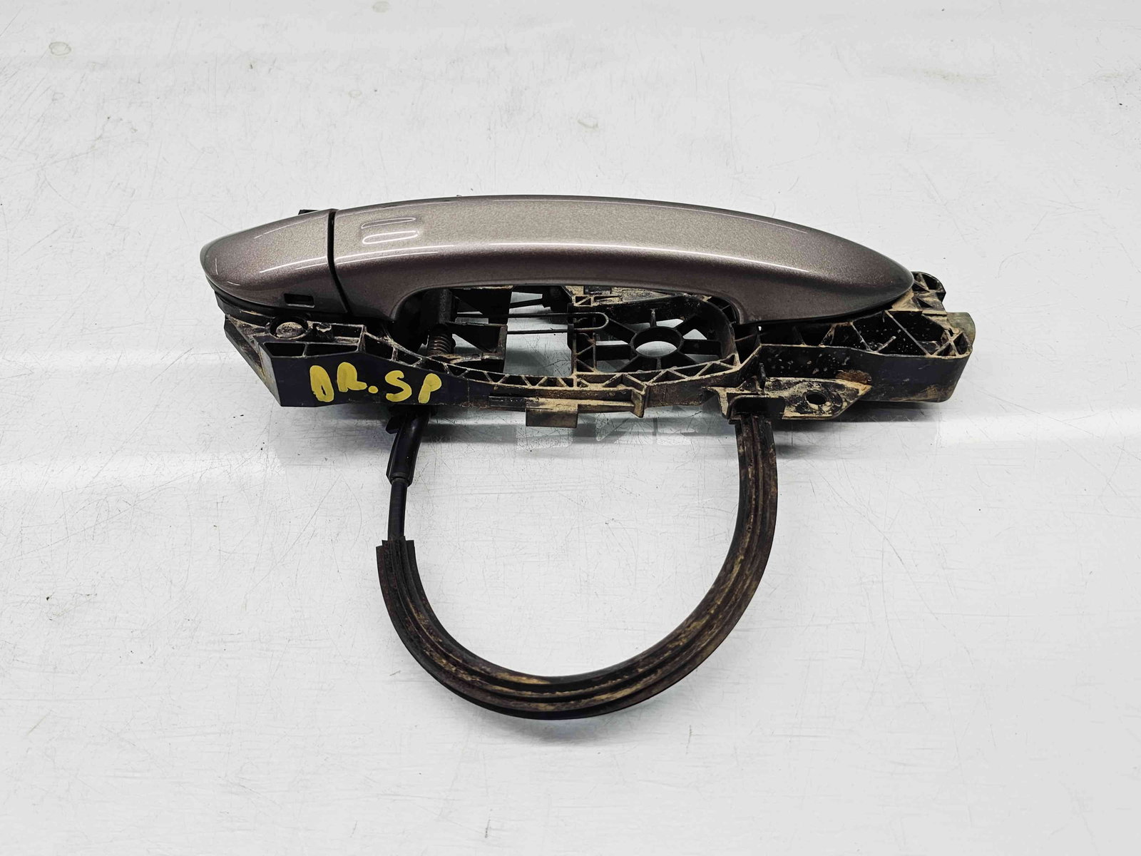 Maner usa dreapta spate Volkswagen Passat B7 (362) [Fabr 2010-2014] 3C0837886 - imagine 2