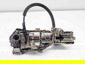 Maner usa dreapta spate Volkswagen Passat B7 (362) [Fabr 2010-2014] 3C0837886