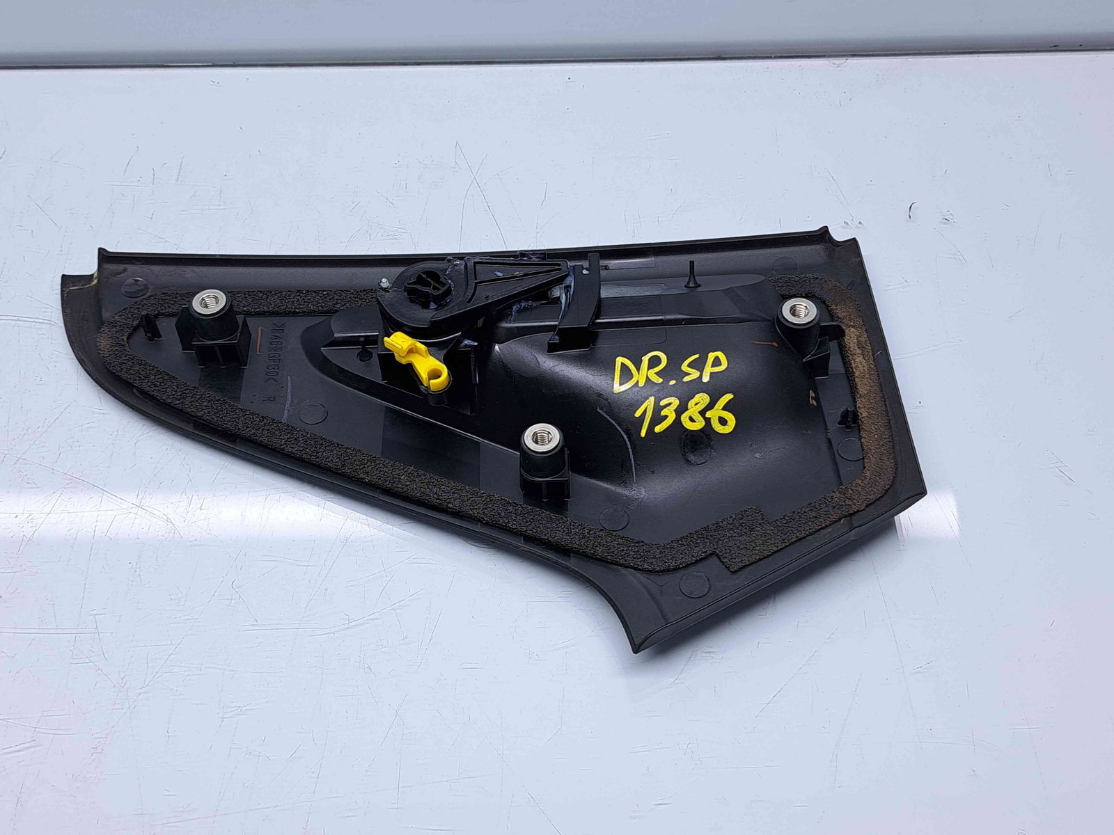 Maner usa dreapta spate SUZUKI Swift 3 M-Hybrid [Fabr 2016-2024] OEM - imagine 4