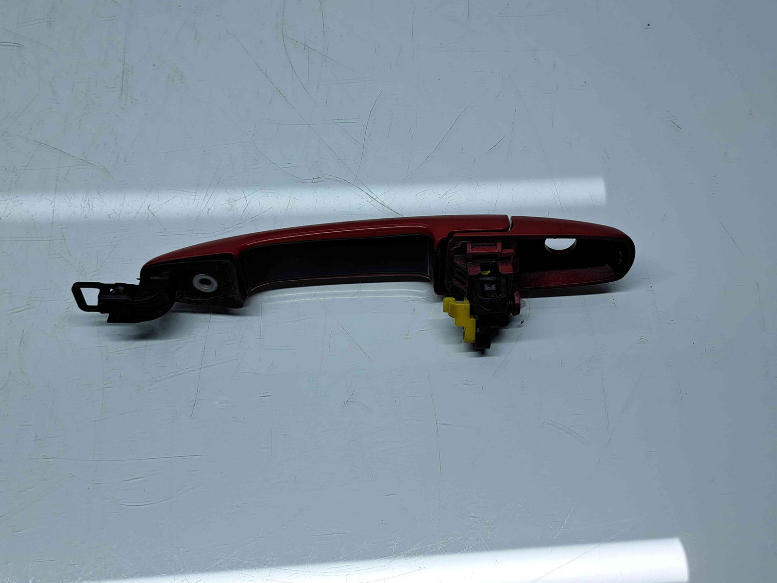 Maner usa stanga fata SUZUKI Swift 3 M-Hybrid [Fabr 2016-2024] OEM - imagine 3