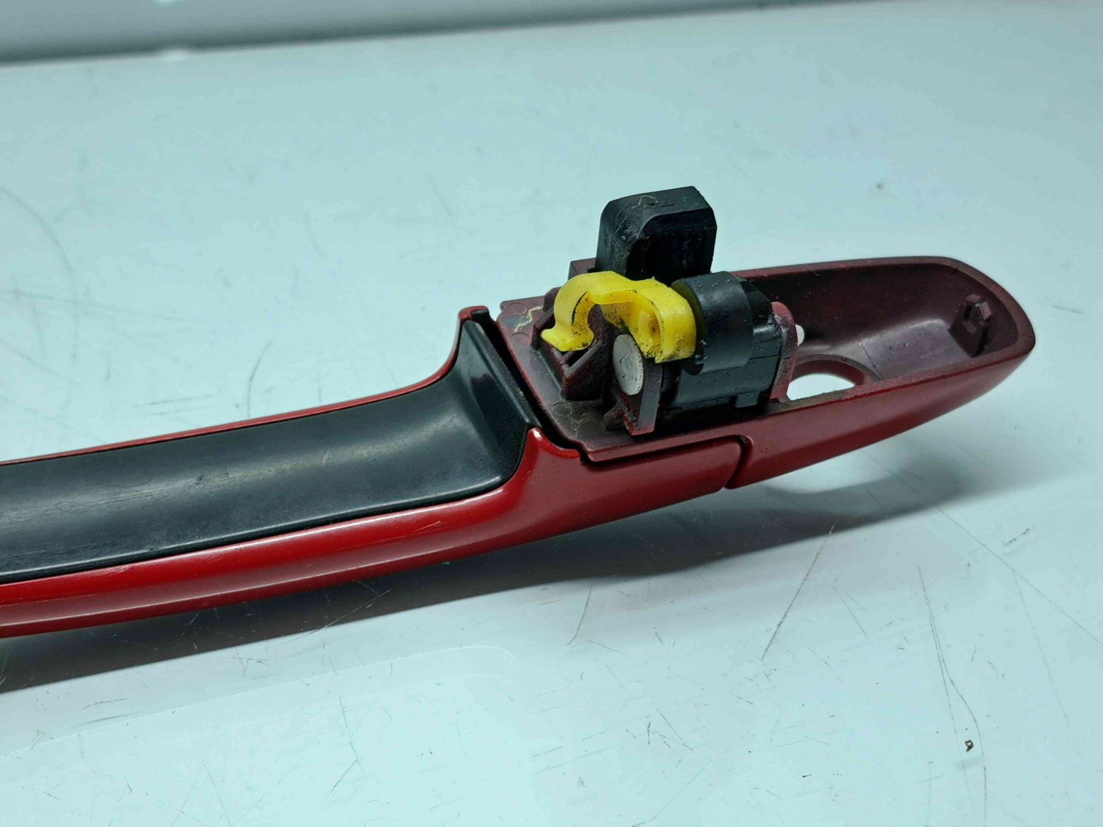 Maner usa stanga fata SUZUKI Swift 3 M-Hybrid [Fabr 2016-2024] OEM - imagine 4