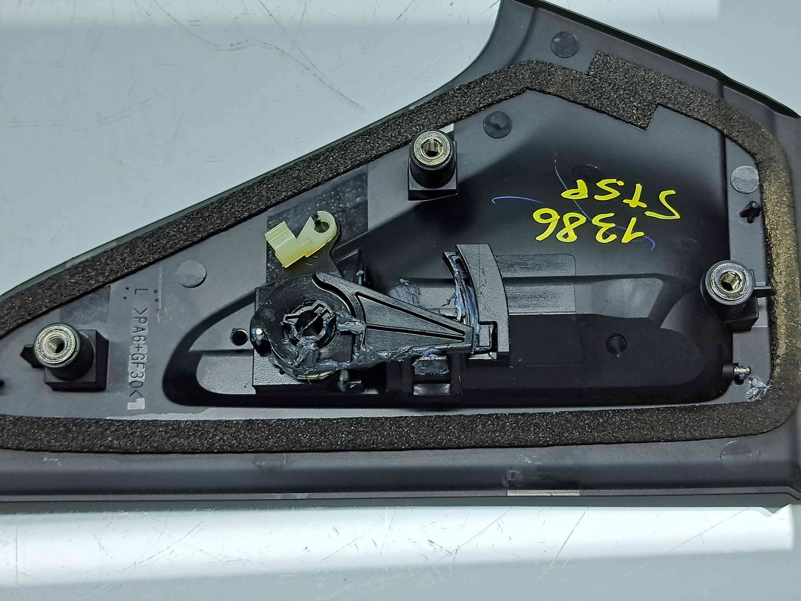 Maner usa stanga spate SUZUKI Swift 3 M-Hybrid [Fabr 2016-2024] OEM - imagine 4