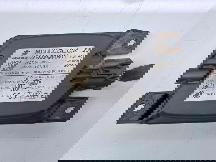 Modul confort SUZUKI Swift 3 M-Hybrid [Fabr 2016-2024] 3F500-80S01