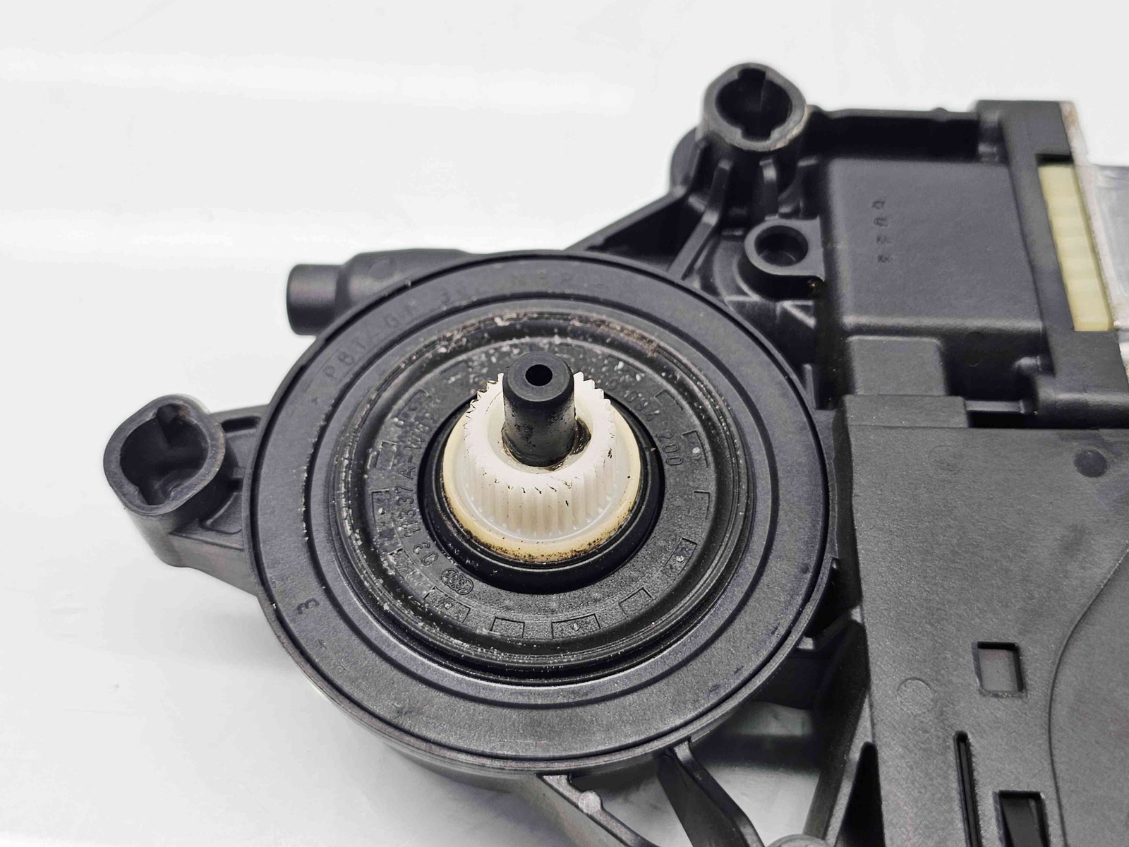 Motoras geam dreapta fata Volkswagen Passat B7 (362) [Fabr 2010-2014] 3C095970A - imagine 2