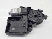 Motoras geam dreapta fata Volkswagen Passat B7 (362) [Fabr 2010-2014] 3C095970A