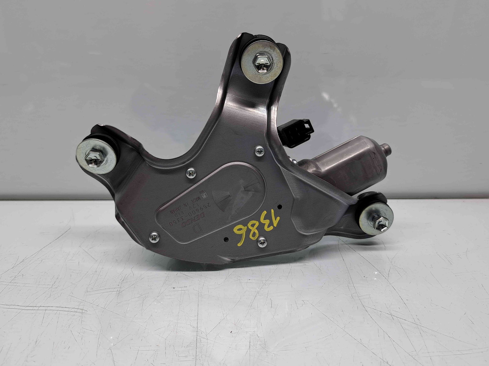 Motoras stergator haion SUZUKI Swift 3 M-Hybrid [Fabr 2016-2024] 259600-3350 - imagine 3