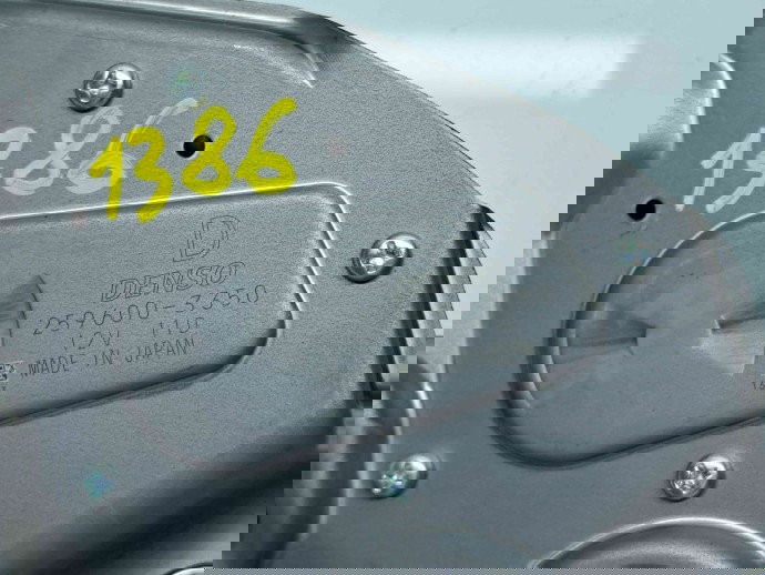 Motoras stergator haion SUZUKI Swift 3 M-Hybrid [Fabr 2016-2024] 259600-3350