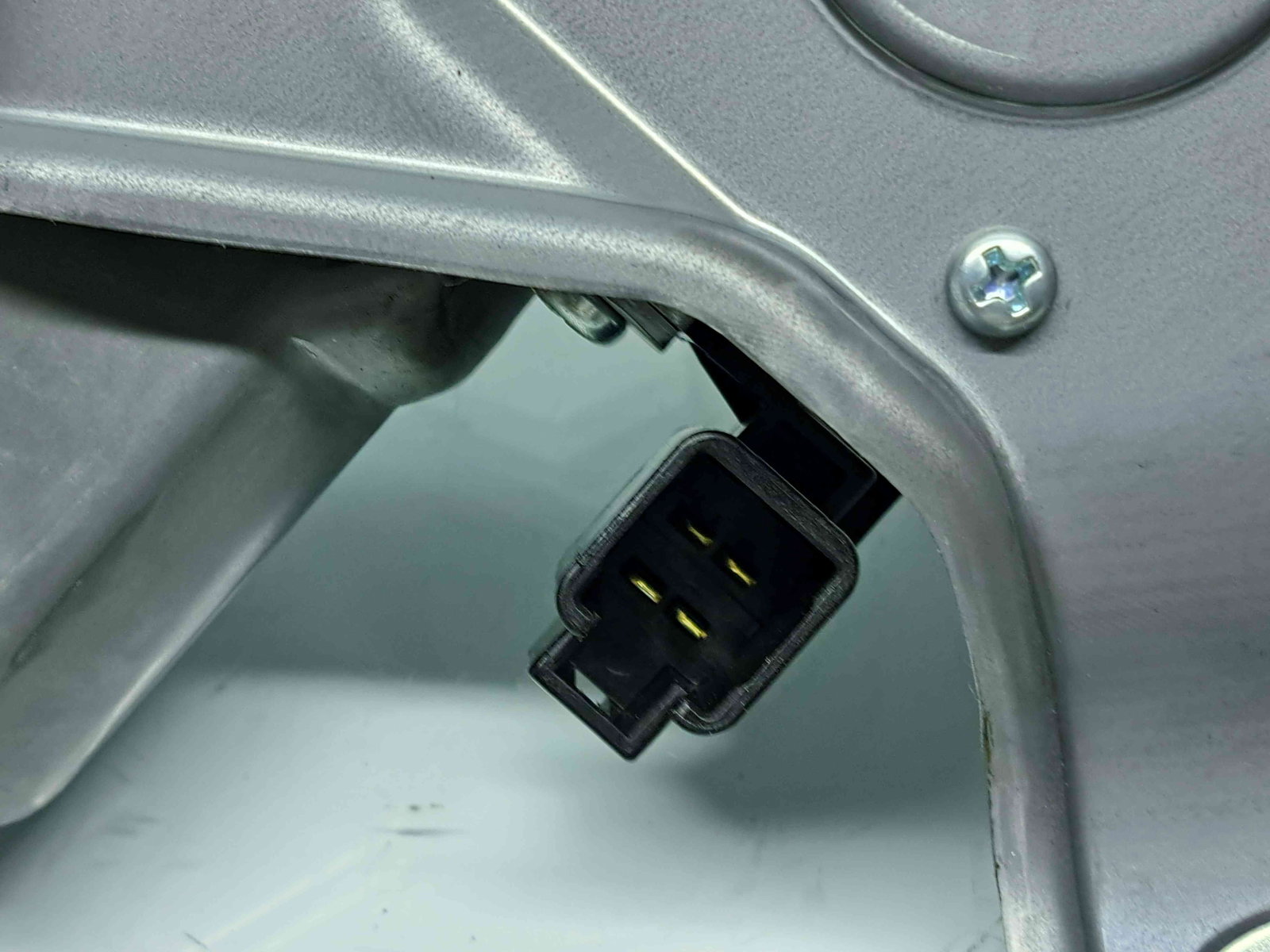 Motoras stergator haion SUZUKI Swift 3 M-Hybrid [Fabr 2016-2024] 259600-3350 - imagine 5