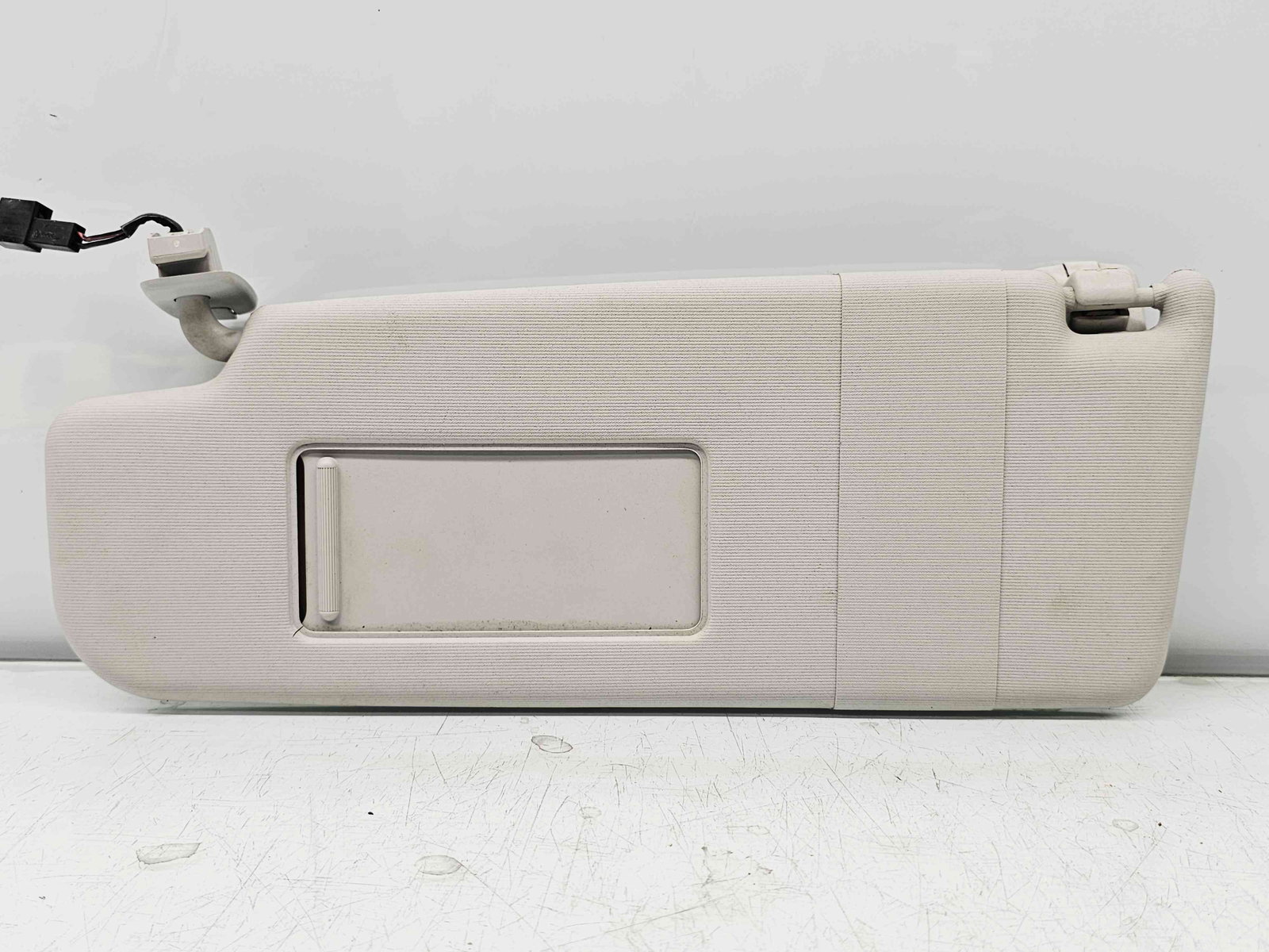 Parasolar stanga Volkswagen Passat B7 (362) [Fabr 2010-2014] OEM - imagine 2