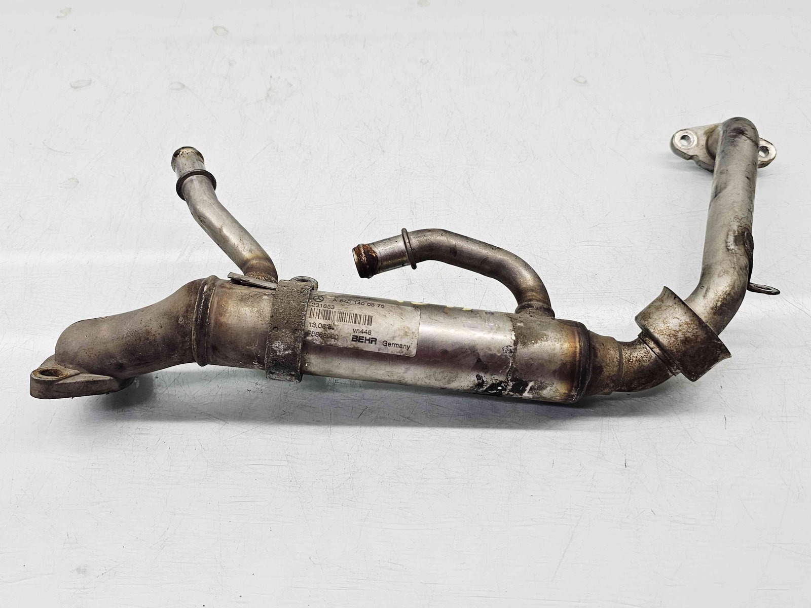 Racitor gaze Mercedes Clasa B (W245) [Fabr 2005-2011] A6401400575 2.0 CDI 640940 80KW / 109CP - imagine 1