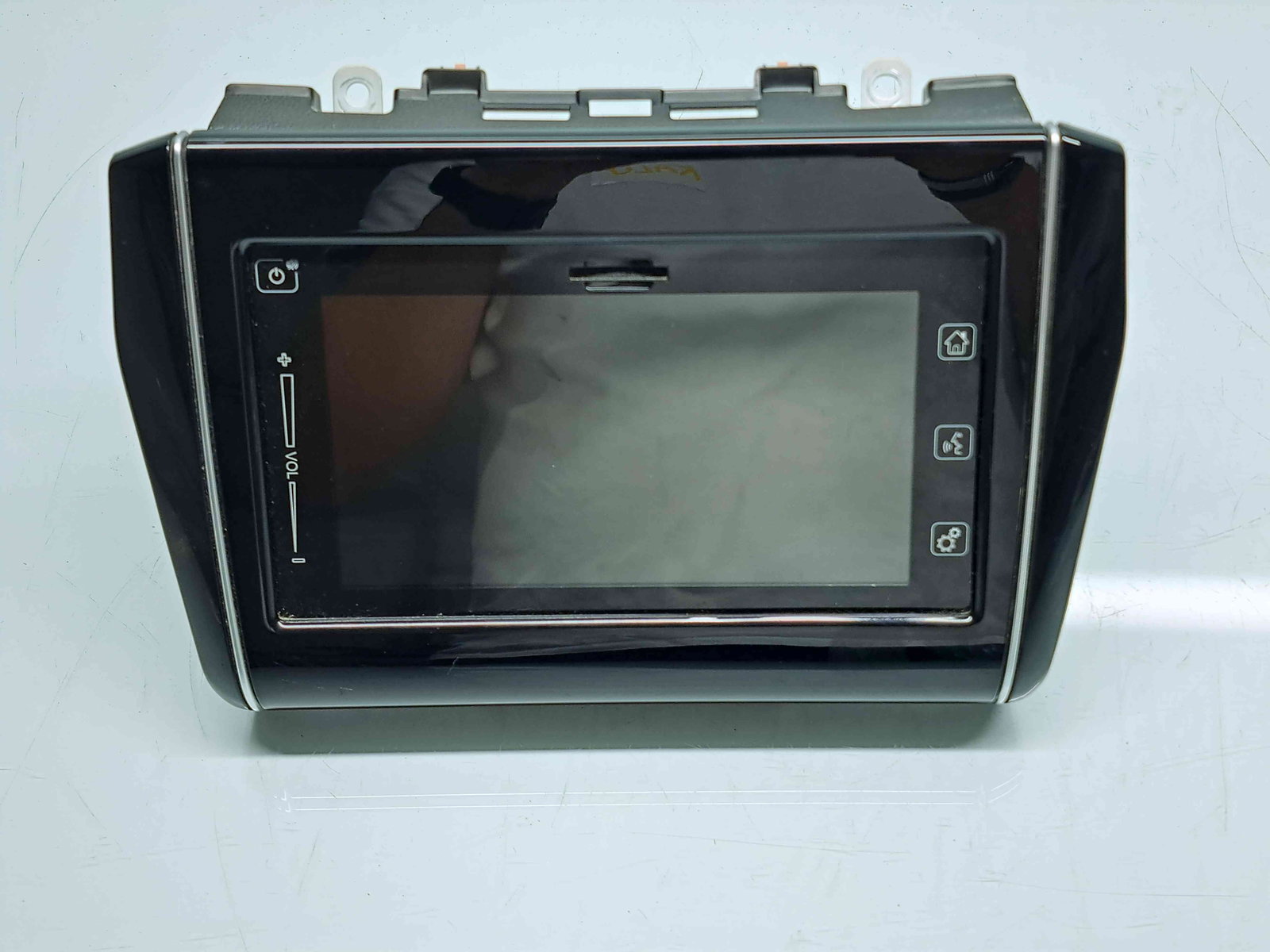 Radio CD cu navigatie SUZUKI Swift 3 M-Hybrid [Fabr 2016-2024] 7505002733 - imagine 1