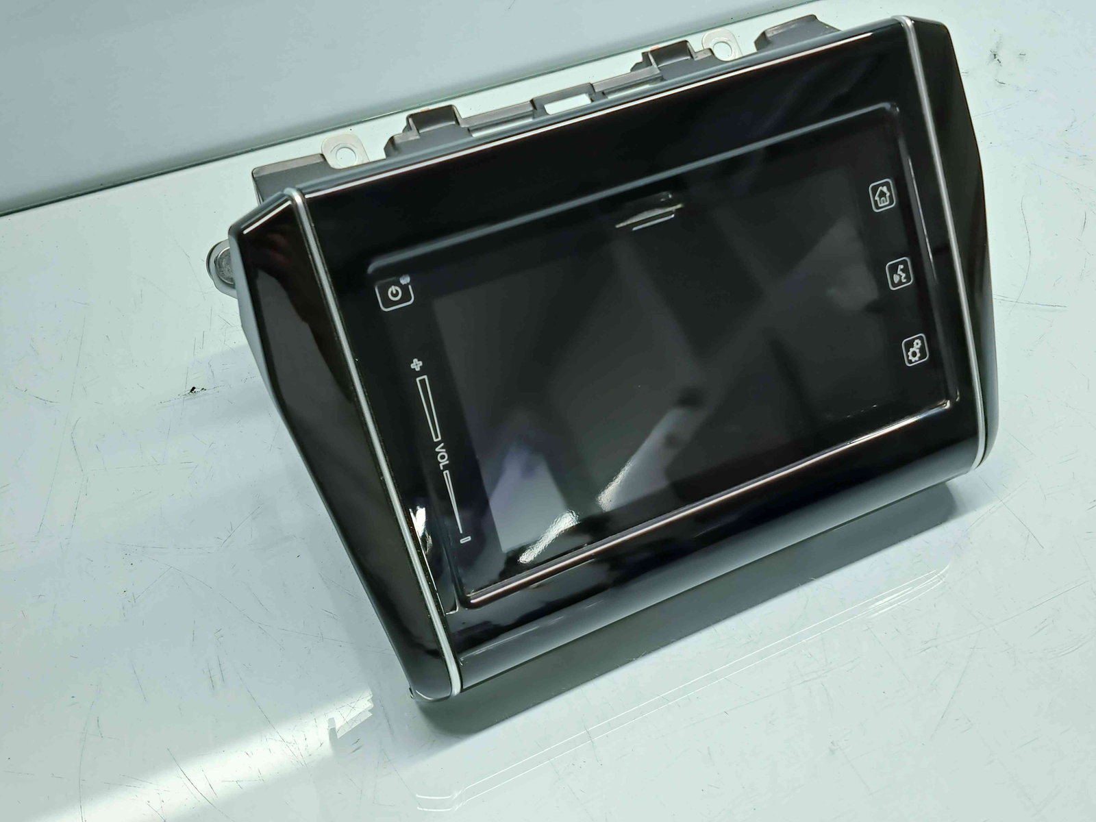 Radio CD cu navigatie SUZUKI Swift 3 M-Hybrid [Fabr 2016-2024] 7505002733 - imagine 2