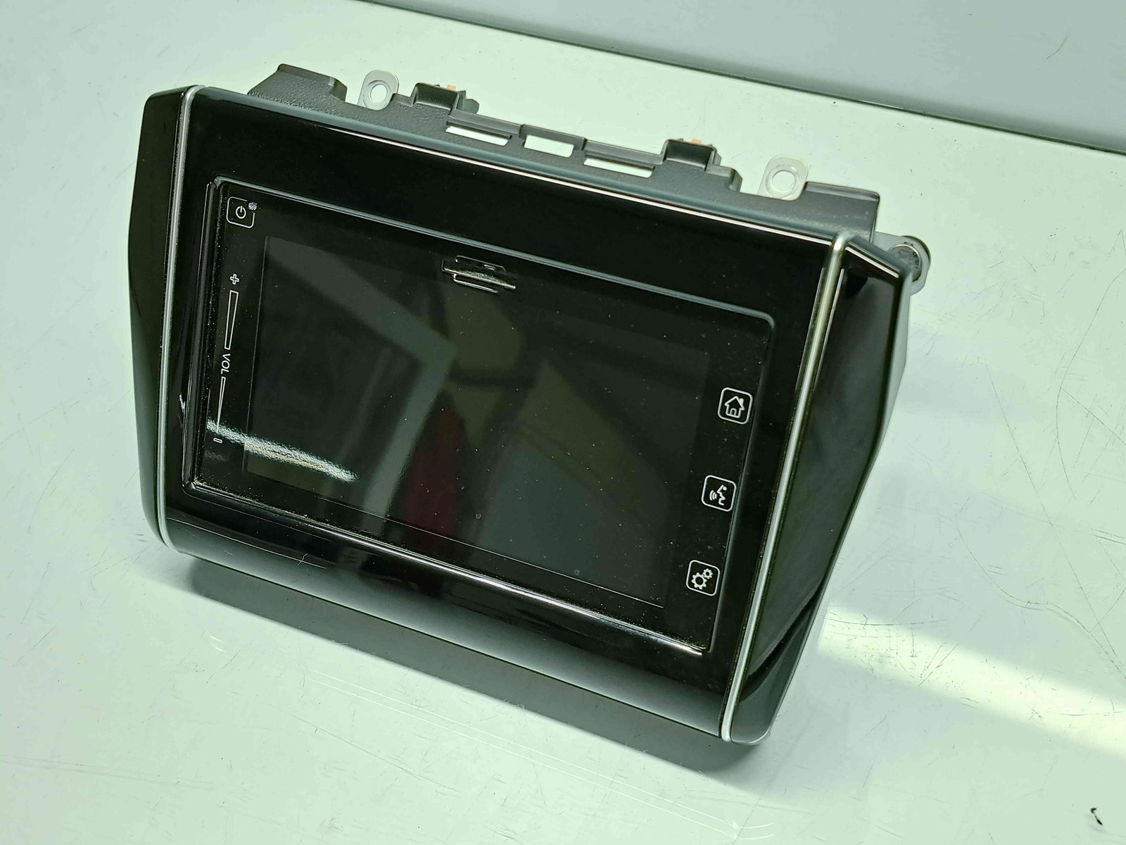 Radio CD cu navigatie SUZUKI Swift 3 M-Hybrid [Fabr 2016-2024] 7505002733 - imagine 3