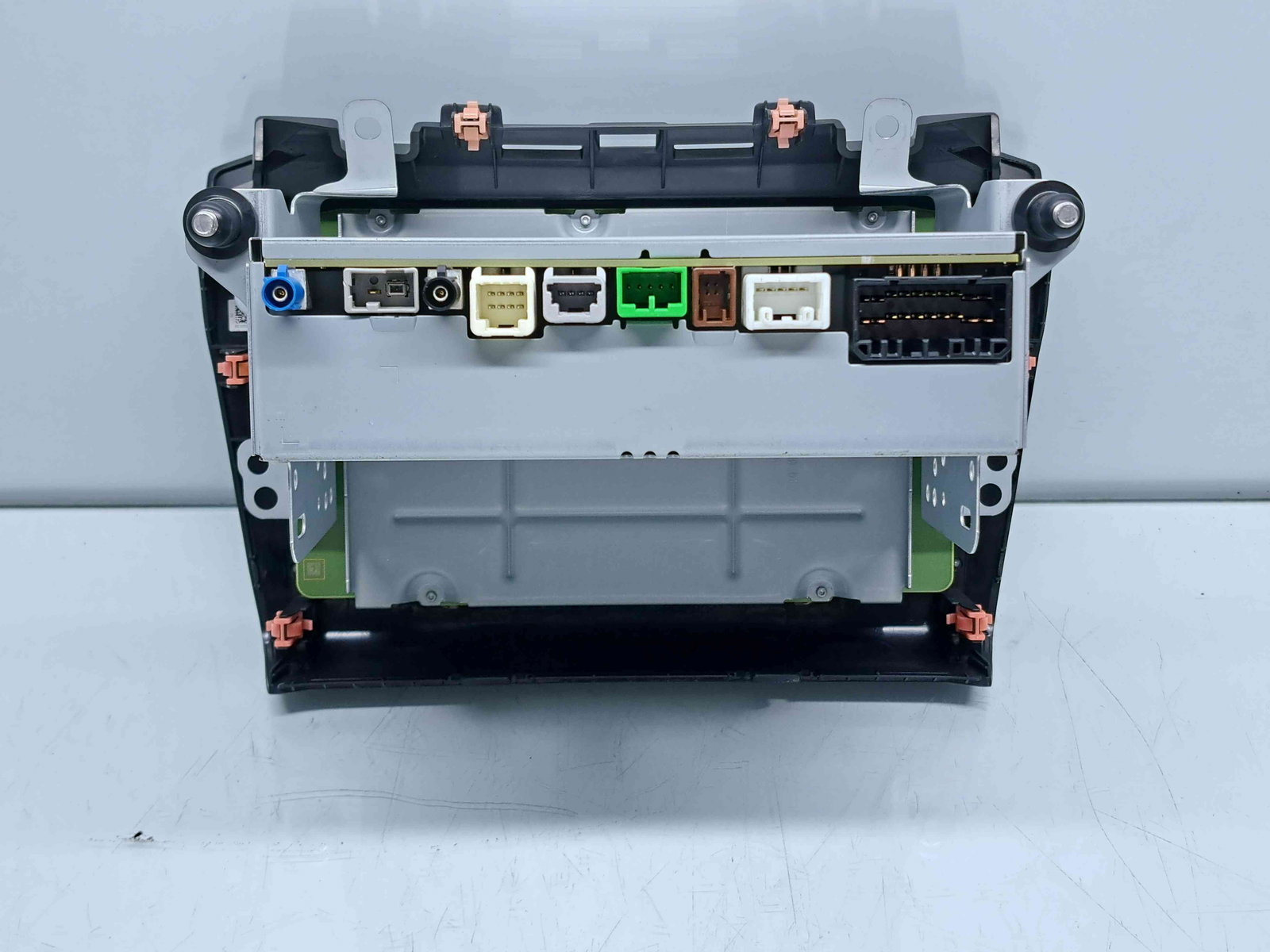 Radio CD cu navigatie SUZUKI Swift 3 M-Hybrid [Fabr 2016-2024] 7505002733 - imagine 7