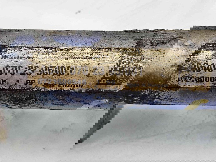 Rampa injectoare Mercedes Clasa B (W245) [Fabr 2005-2011] A6400702395/001 2.0 CDI 640940 80KW / 109CP