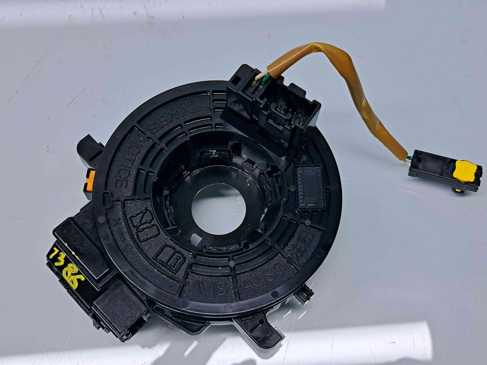 Spirala volan SUZUKI Swift 3 M-Hybrid [Fabr 2016-2024] OEM - imagine 3