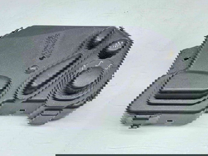  Butoane memorie scaun dreapta Mercedes Clasa C (W203) [Fabr 2000-2007] 2038214258