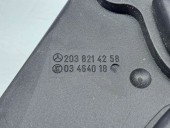  Butoane memorie scaun dreapta Mercedes Clasa C (W203) [Fabr 2000-2007] 2038214258