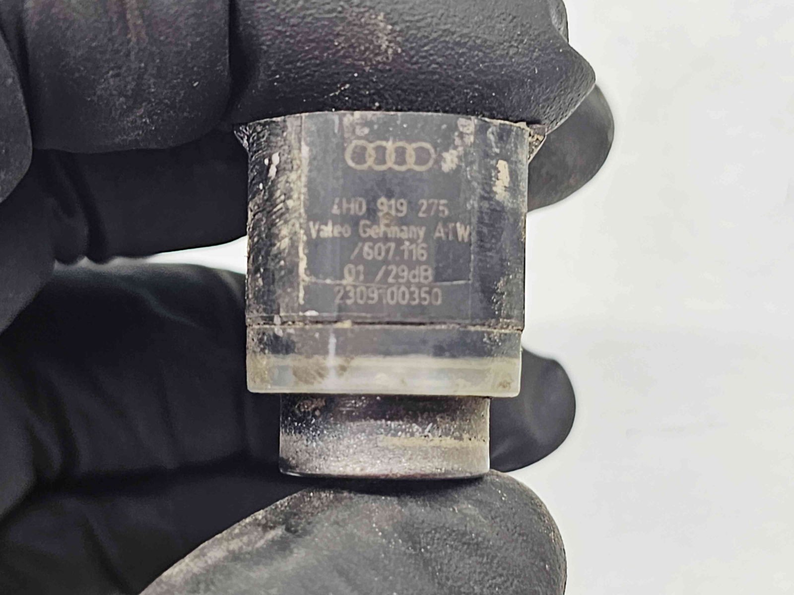 Senzor parcare Volkswagen Golf 6 (5K1) [Fabr 2009-2013] 4H0919275 - imagine 2