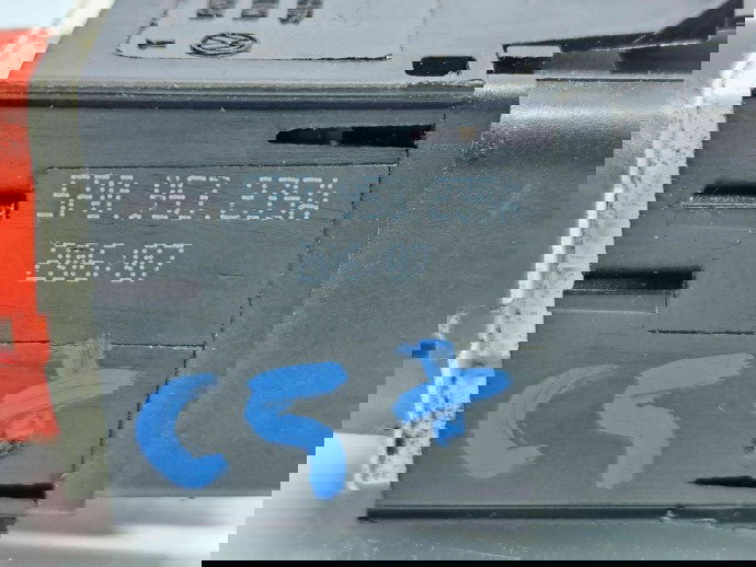  Buton avarii Seat Leon (1P1) [Fabr 2005-2011] 5P0953235A