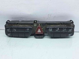  Buton avarii Mercedes Clasa CLK (C209) [Fabr 2002-2009] A2038215958