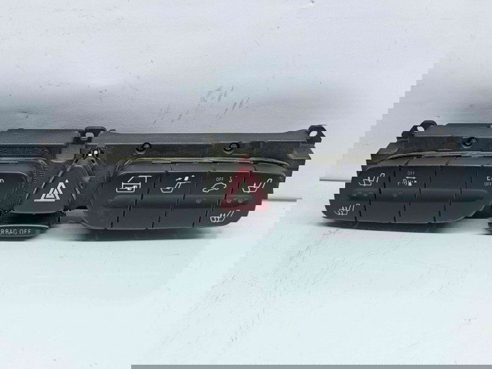  Buton avarii Mercedes Clasa CLK (C209) [Fabr 2002-2009] A2038215958