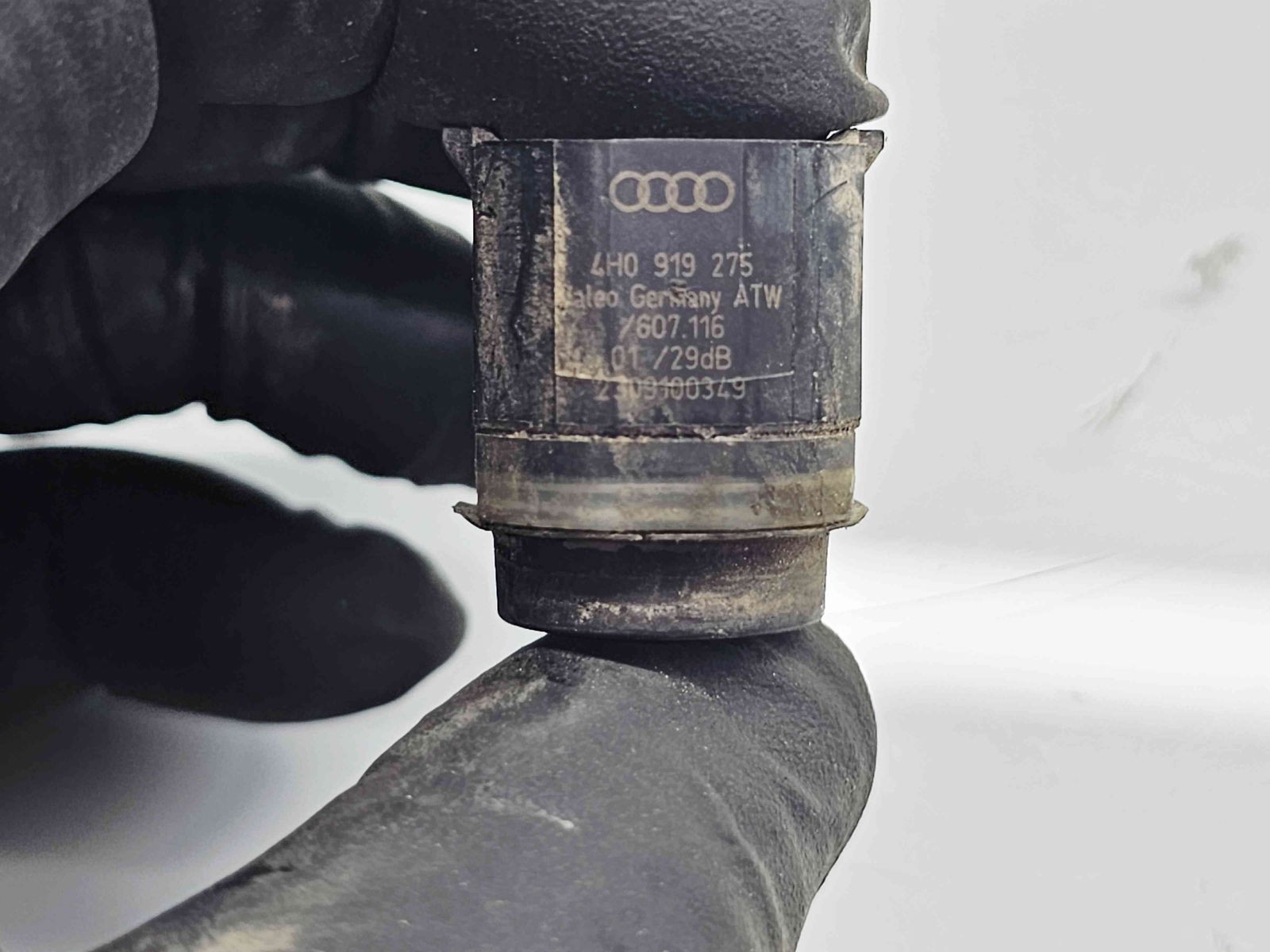 Senzor parcare AUDI A4 (8EC, B7) [Fabr 2004-2008] 4H0919275 - imagine 2