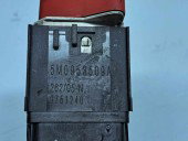  Buton avarii Volkswagen Golf 5 Plus (5M1) [Fabr 2005-2008] 5M0953509A