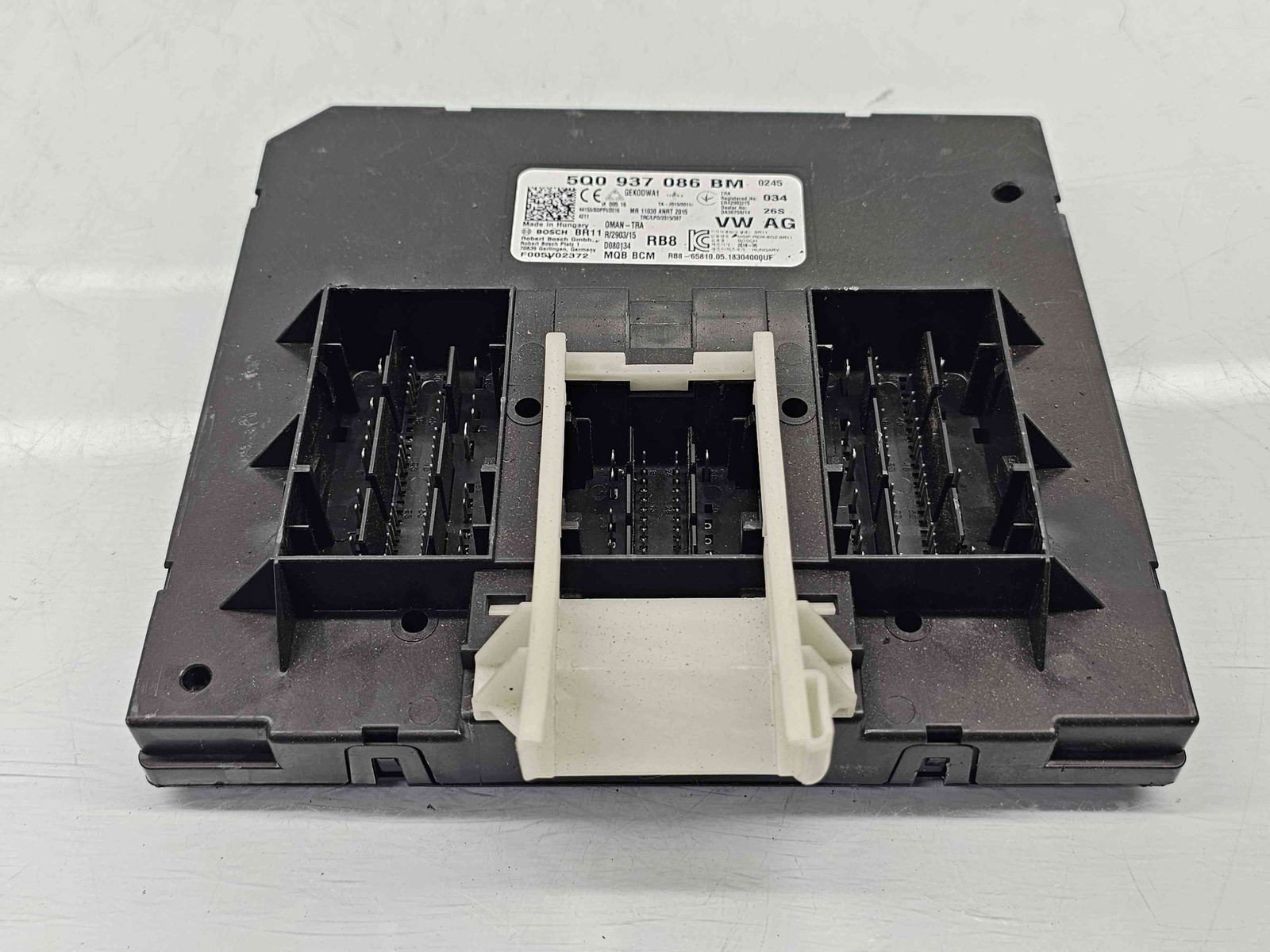 Modul confort Volkswagen Golf 7 (5G) [Fabr 2014-prezent] 5Q0937086BM