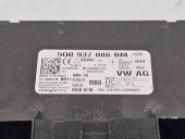  Modul confort  Volkswagen Golf 7 (5G) [Fabr 2014-prezent] 5Q0937086BM
