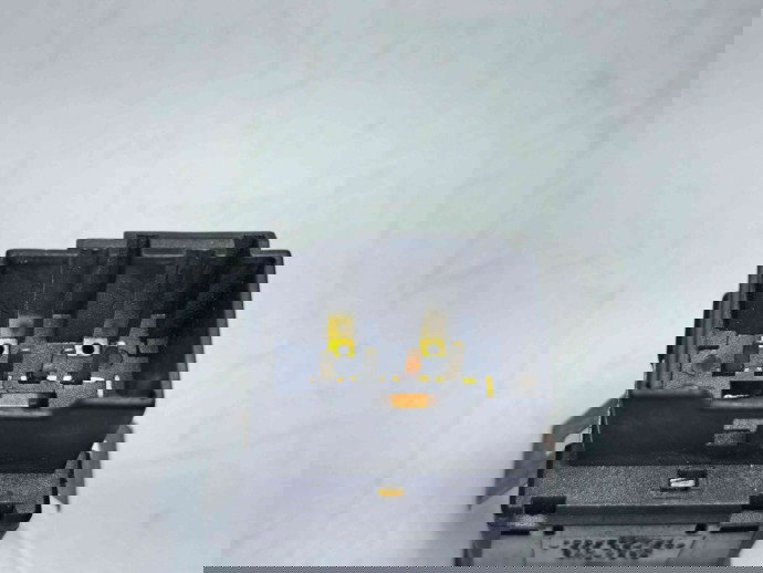  Buton avarii Volkswagen Polo (6R) [Fabr 2009-2016] 6Q0953235A