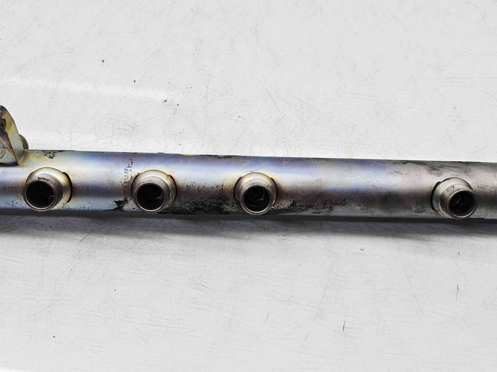 Rampa injectoare Mercedes Vaneo (414) [Fabr 2002-2005] A6400702395/001 2.0 CDI 640940 80KW / 109CP - imagine 2