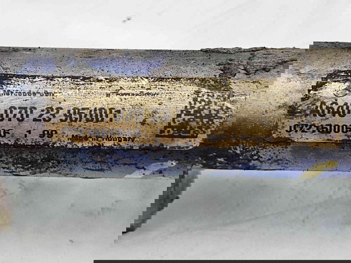 Rampa injectoare  Mercedes Vaneo (414) [Fabr 2002-2005] A6400702395/001 2.0 CDI 640940 80KW / 109CP