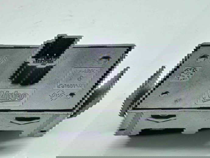  Buton avarii Dacia Logan MCV 2 [Fabr 2013-prezent] 252905668RB