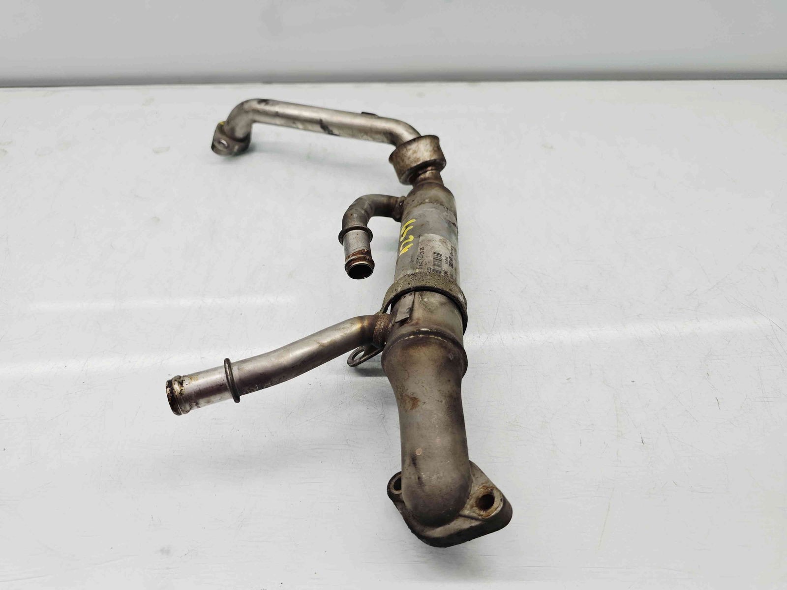 Racitor gaze Mercedes Clasa A (W169) [Fabr 2004-2012] A6401400575 2.0 CDI 640940 80KW / 109CP - imagine 3