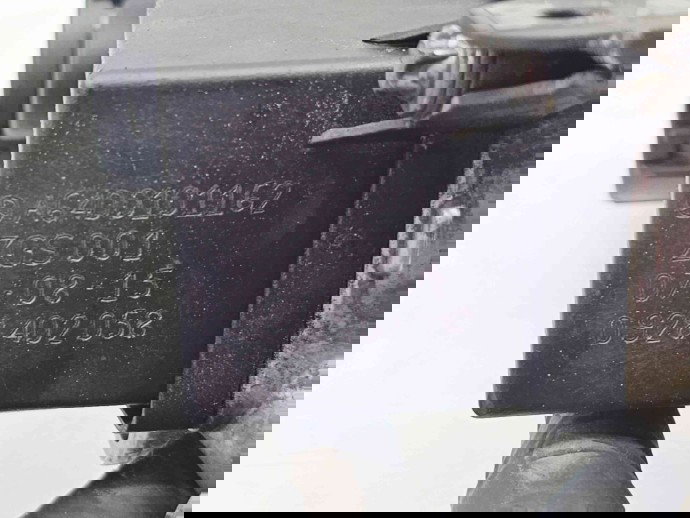 Epurator gaze  Mercedes Clasa A (W169) [Fabr 2004-2012] A6400101162 2.0 CDI 640940 80KW / 109CP