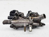 Epurator gaze  Mercedes Clasa A (W169) [Fabr 2004-2012] A6400101162 2.0 CDI 640940 80KW / 109CP