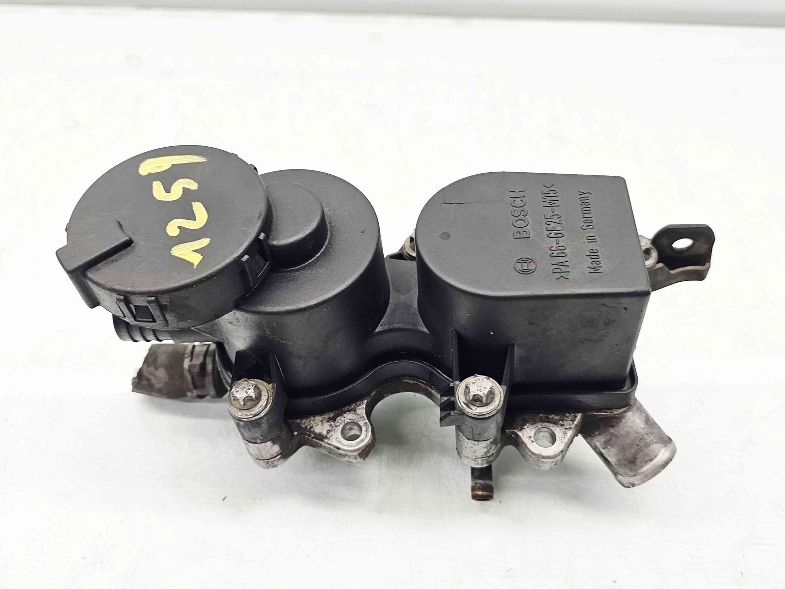 Epurator gaze Mercedes Clasa A (W169) [Fabr 2004-2012] A6400101162 2.0 CDI 640940 80KW / 109CP - imagine 5