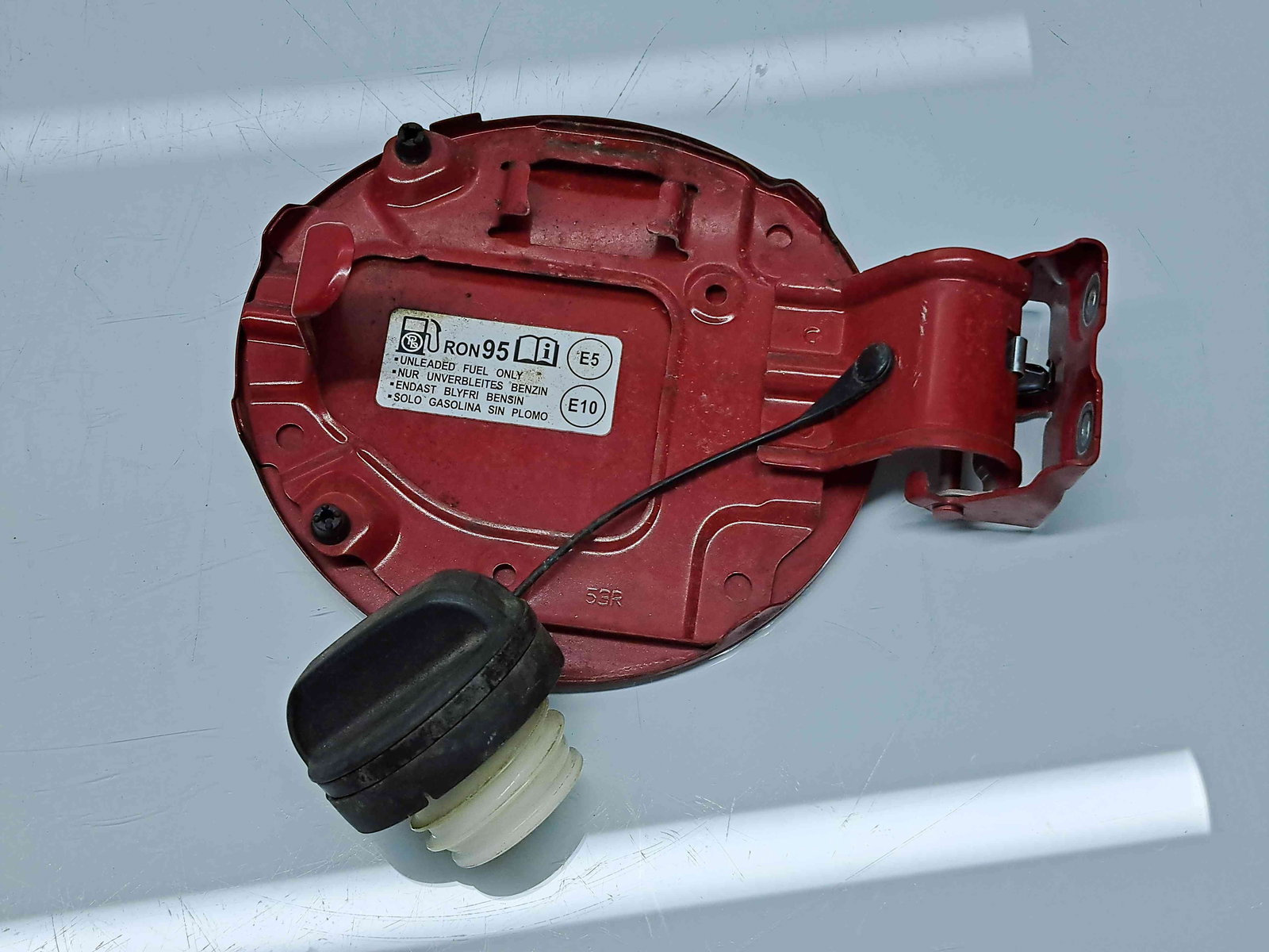 Capac rezervor SUZUKI Swift 3 M-Hybrid [Fabr 2016-2024] C06 - imagine 3