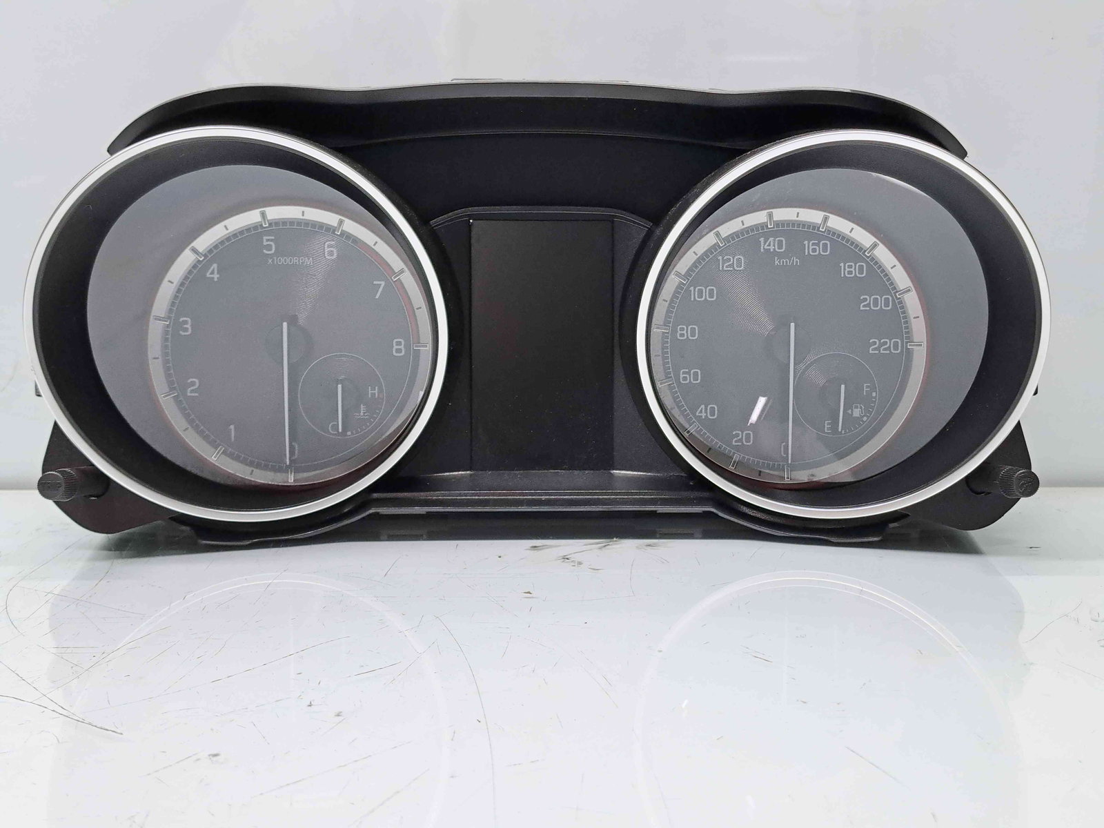 Ceas bord SUZUKI Swift 3 M-Hybrid [Fabr 2016-2024] 34110-80SG0 - imagine 2