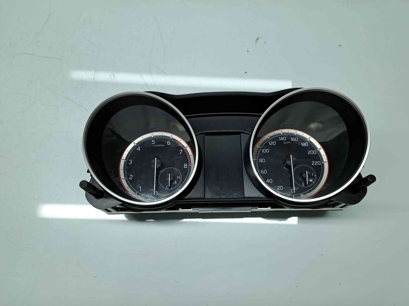 Ceas bord SUZUKI Swift 3 M-Hybrid [Fabr 2016-2024] 34110-80SG0 - imagine 6